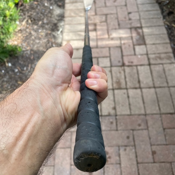 Pole-Kat Tour Wedge Bunkers HL Lob Wedge 64* / RH - Picture 7 of 7